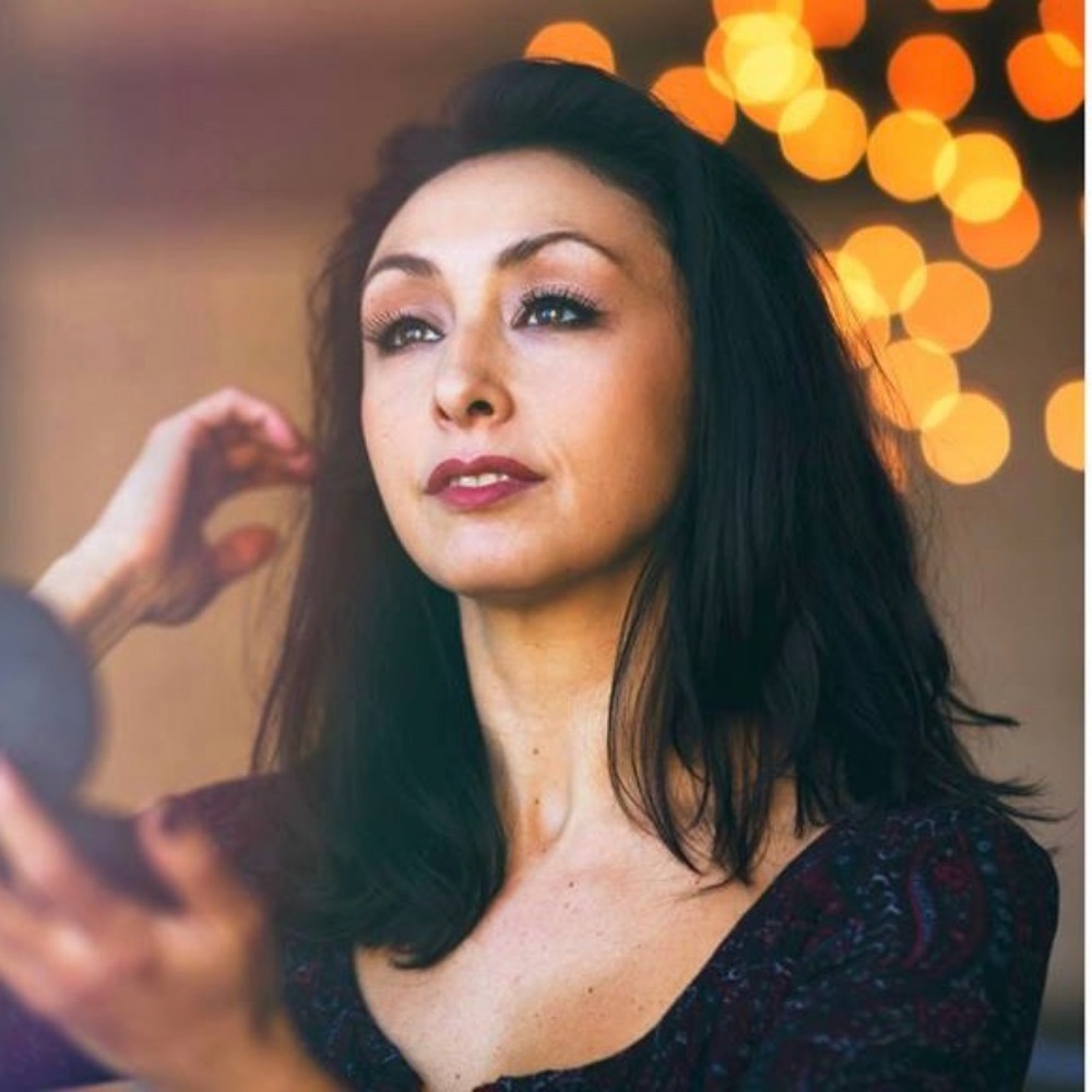 Meet your Posher, Natascia